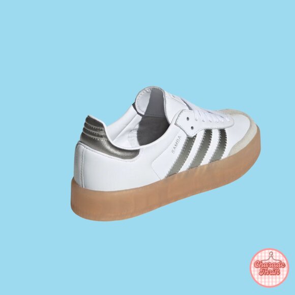 Adidas Originals "Sambae" Sneaker/Trainer - Picture 3 of 5